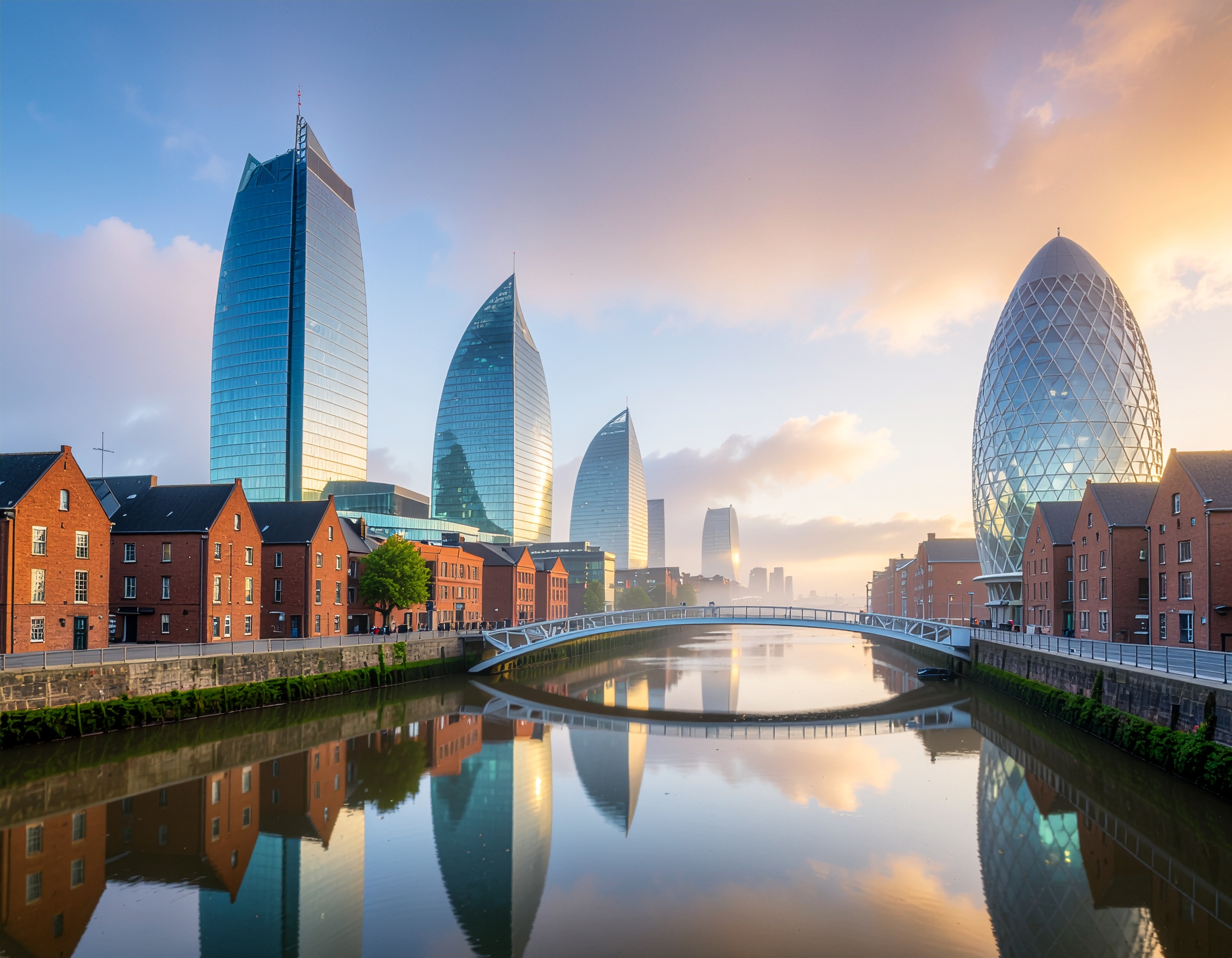 Тихата но решителна трансформация на европейската технологична карта навлезе в